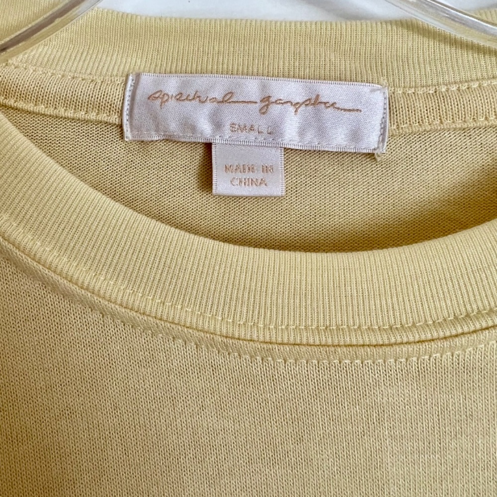 Savasana Shirt Spiritual Gangster - Picture 6 of 11